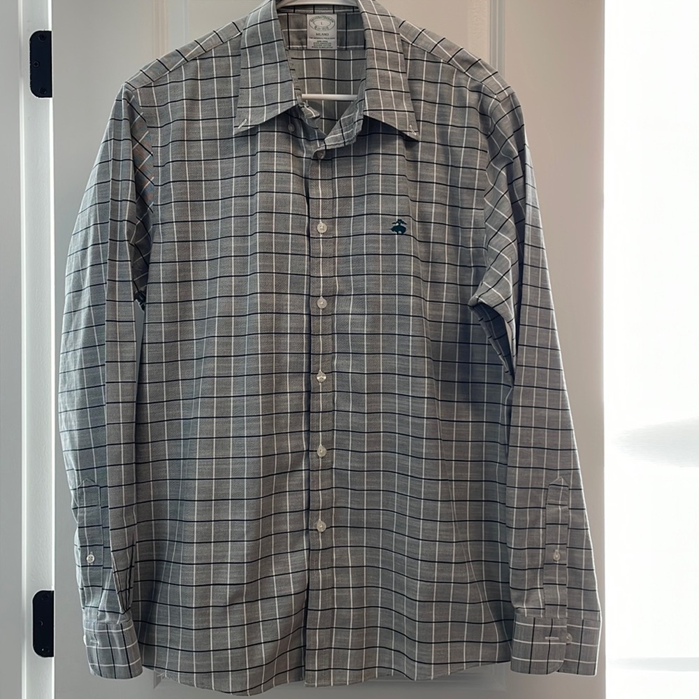 Brooks Brothers Button up